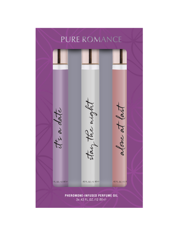 Romance Eau De Parfum Trio Gift Set