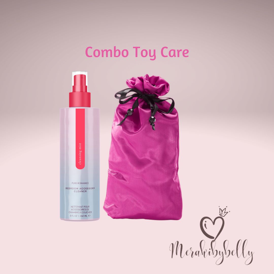 Combo Toy Care