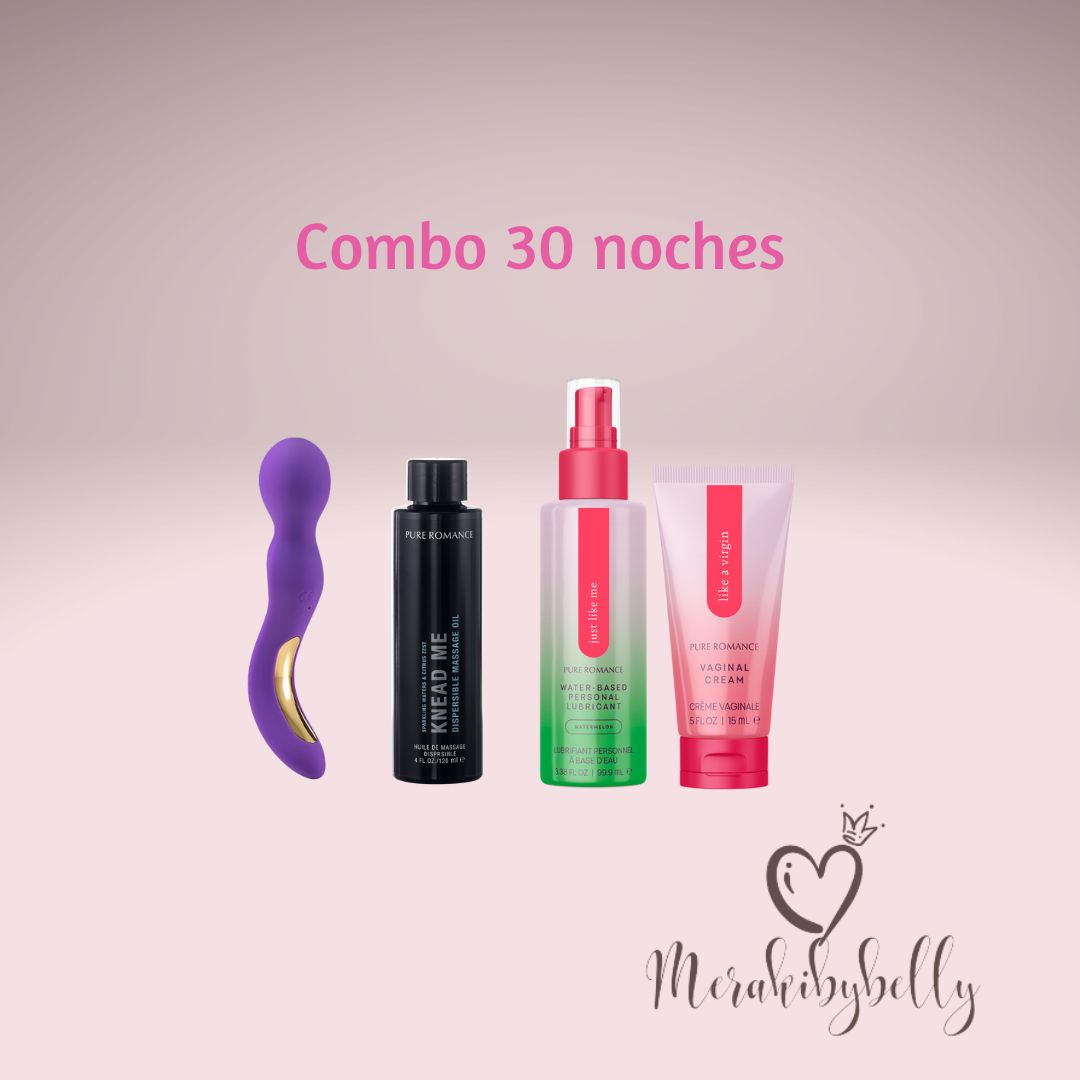 Combo 30 Noches
