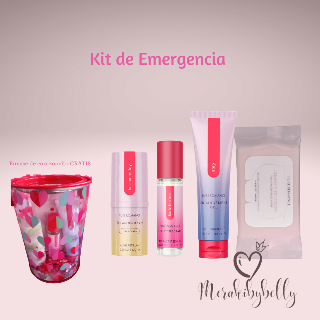 Kit de Emergencia