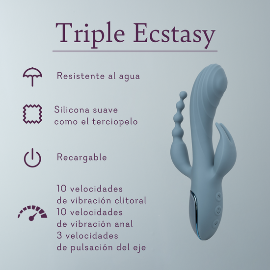 Triple Ecstasy